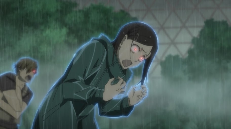 Darker Than Black Season 2 Episode 5